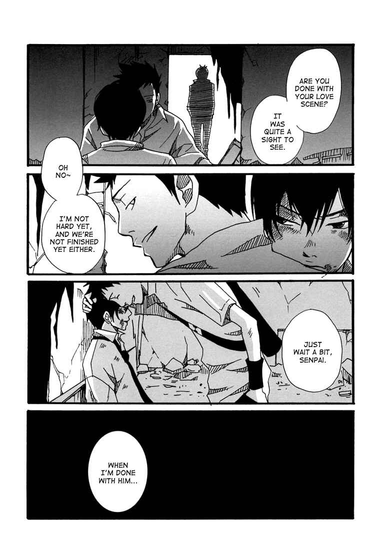 Page 7 Chapter Unknown_c026 Katekyo Hitman Reborn! - What On Earth Did You Do To This Guy? (Doujinshi)