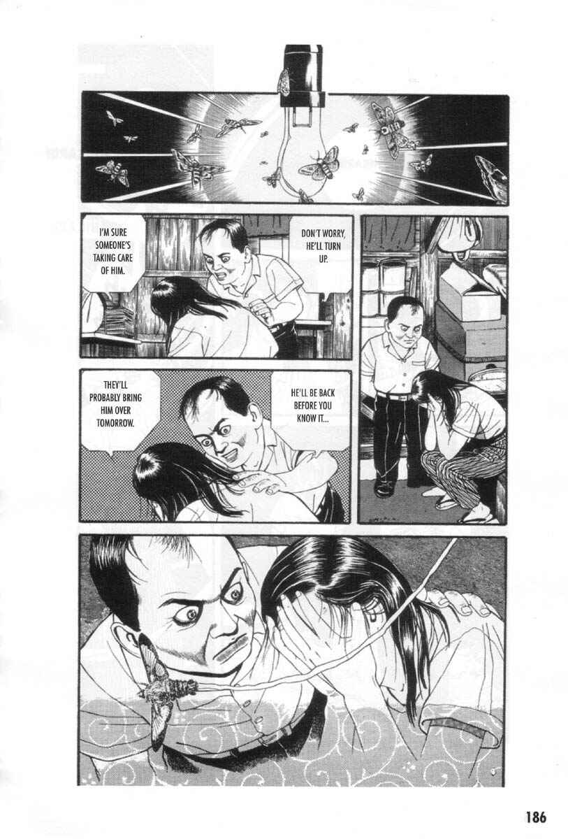 Page 56 Chapter 9 Ultra Gash Inferno