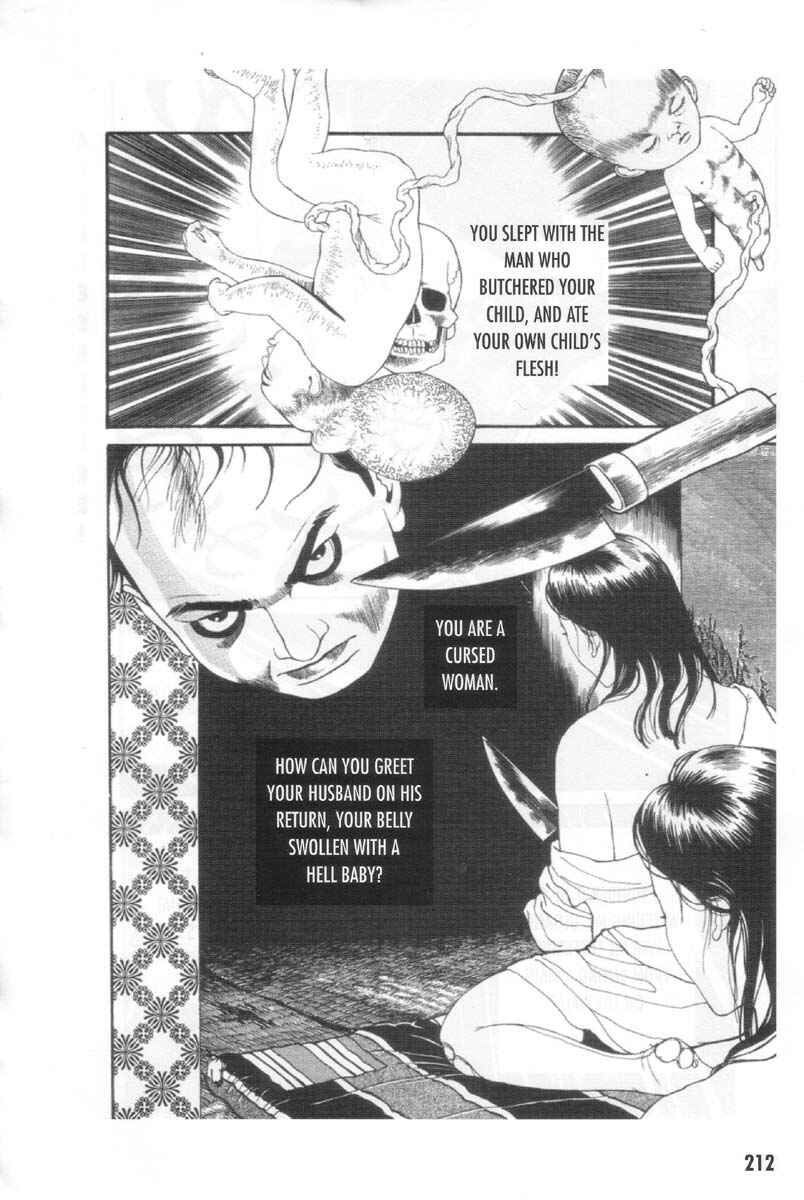 Page 80 Chapter 9 Ultra Gash Inferno