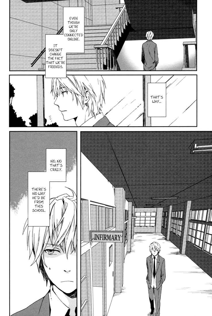 Page 30 Chapter Unknown_3bc6 Durarara!! - Image*Dive (Doujinshi)