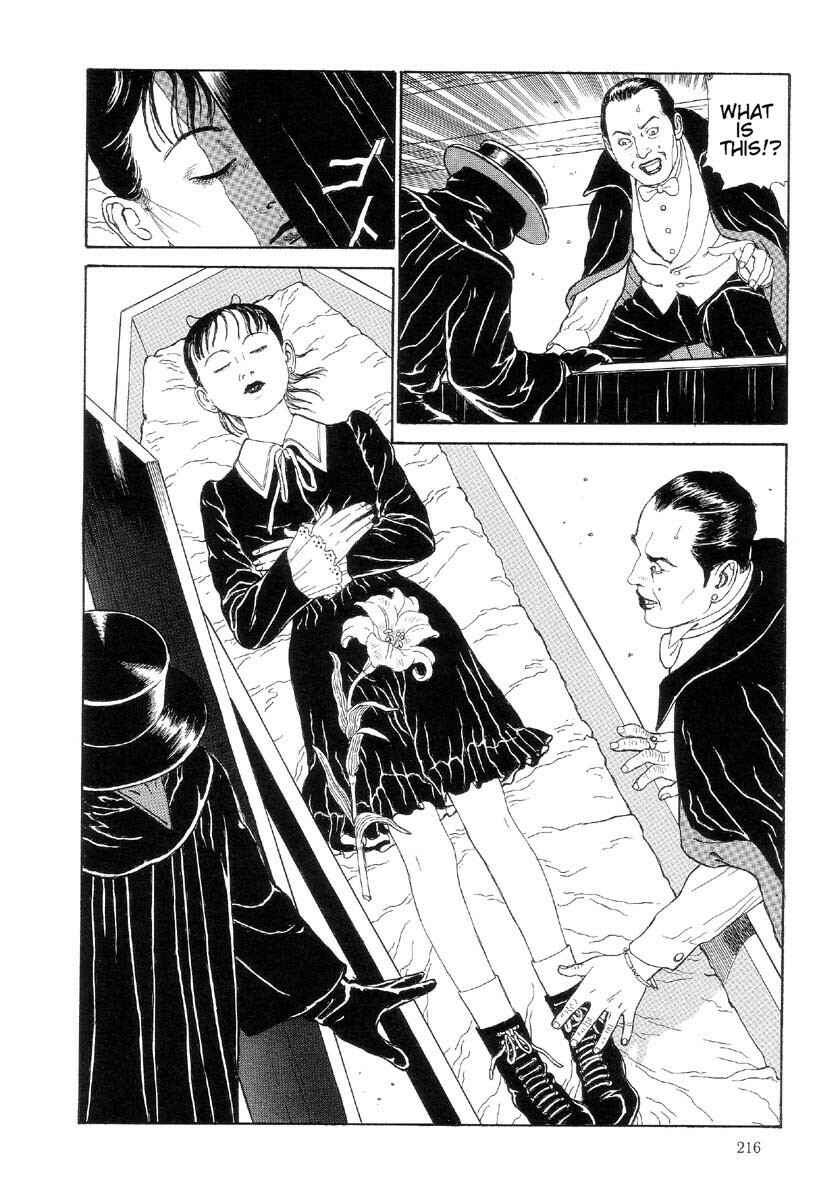 Page 8 Chapter 11 Warau Kyuuketsuki