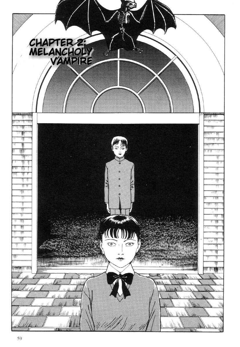 Page 1 Chapter 2 Warau Kyuuketsuki