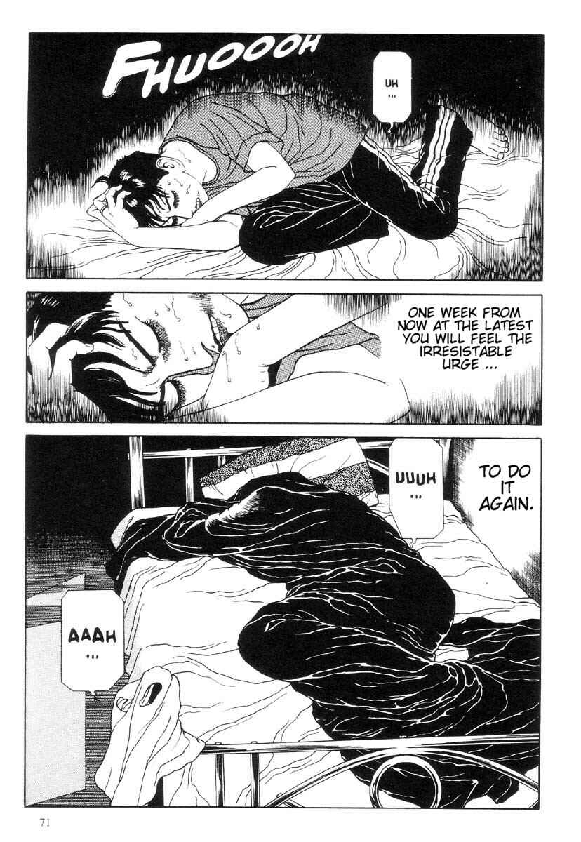 Page 13 Chapter 2 Warau Kyuuketsuki