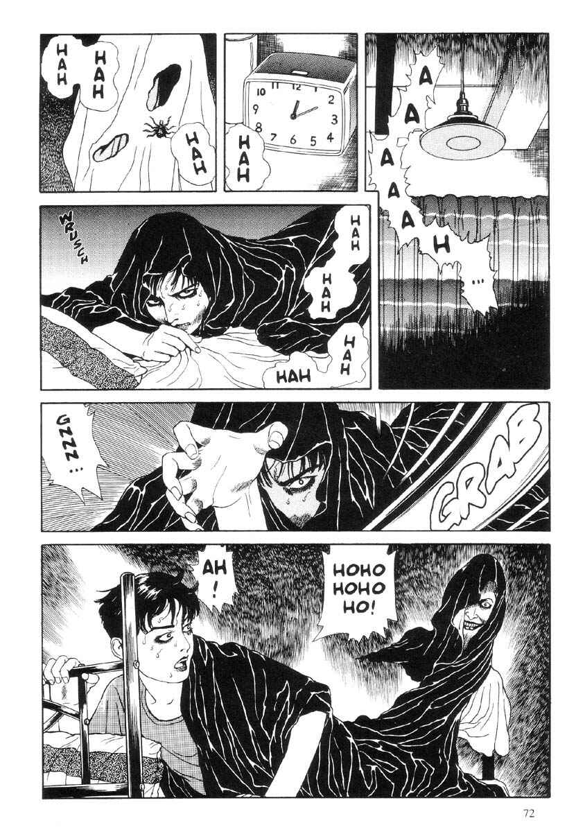 Page 14 Chapter 2 Warau Kyuuketsuki