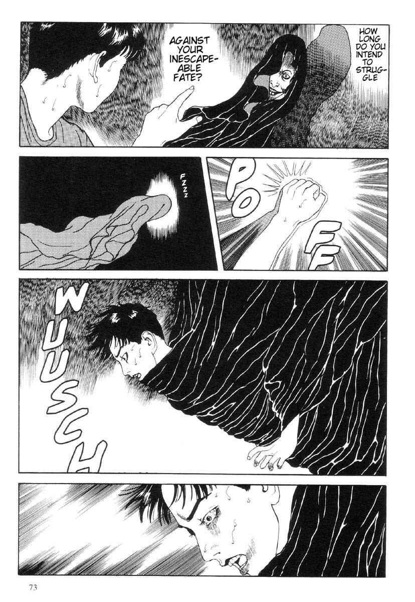 Page 15 Chapter 2 Warau Kyuuketsuki