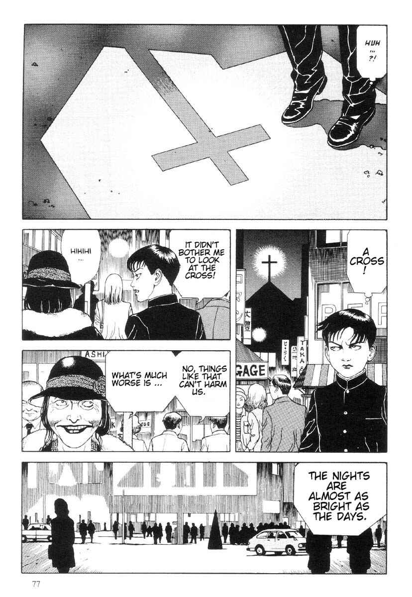 Page 19 Chapter 2 Warau Kyuuketsuki