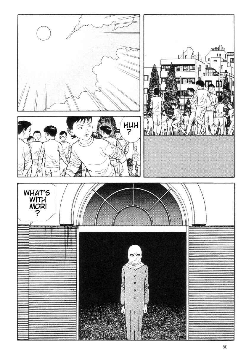 Page 2 Chapter 2 Warau Kyuuketsuki