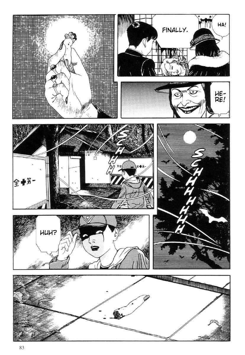 Page 25 Chapter 2 Warau Kyuuketsuki