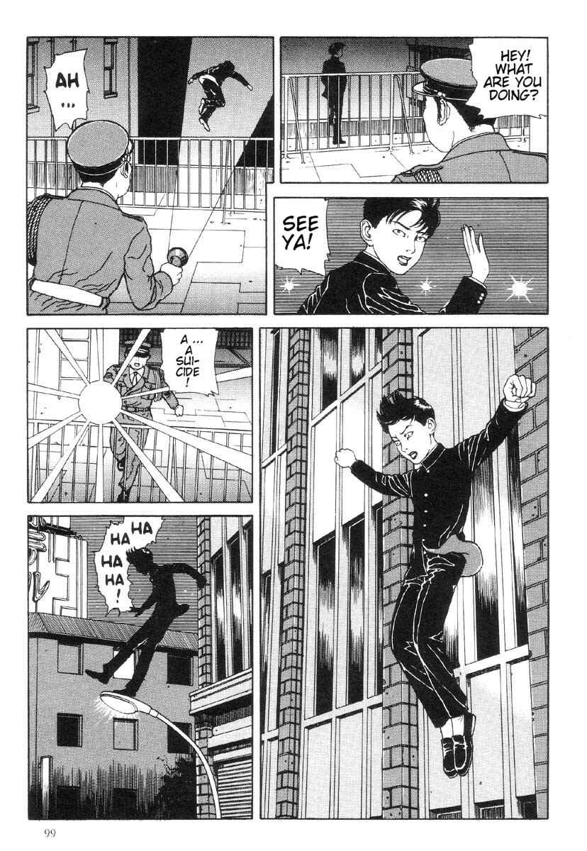 Page 41 Chapter 2 Warau Kyuuketsuki