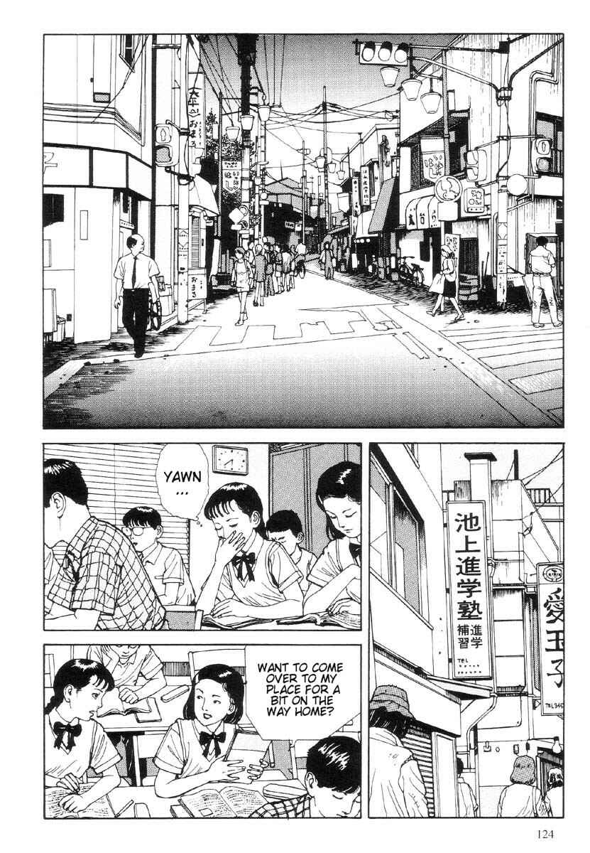 Page 24 Chapter 3 Warau Kyuuketsuki