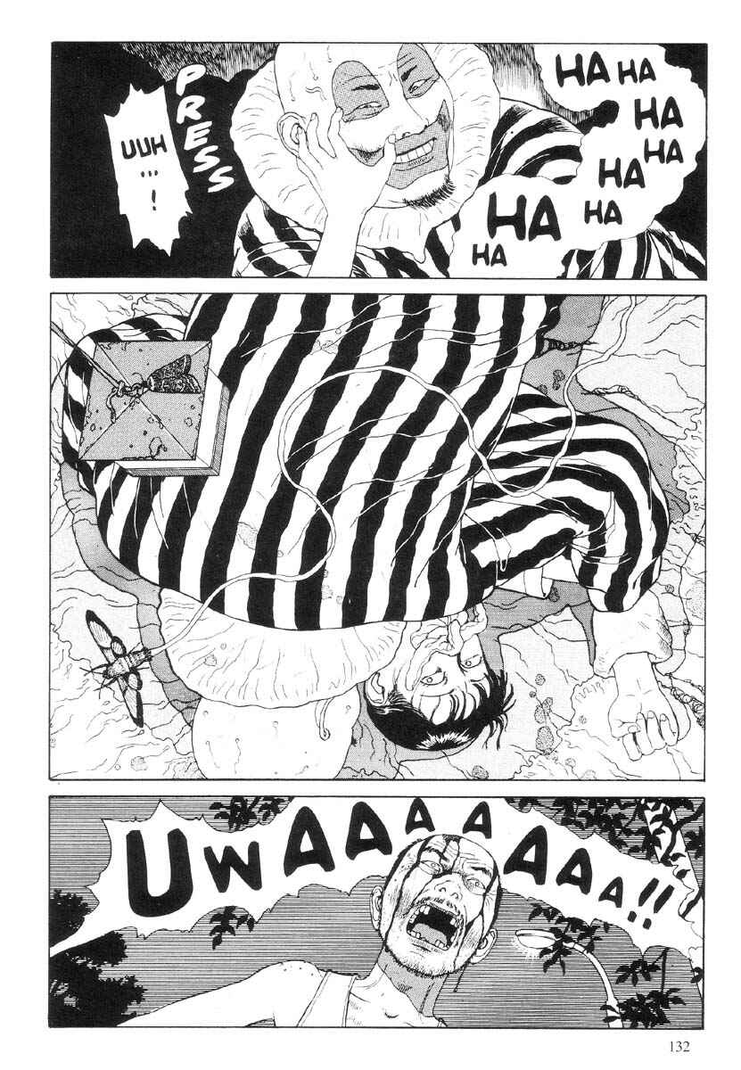 Page 32 Chapter 3 Warau Kyuuketsuki