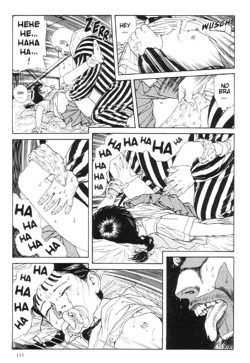 Page 33 Chapter 3 Warau Kyuuketsuki