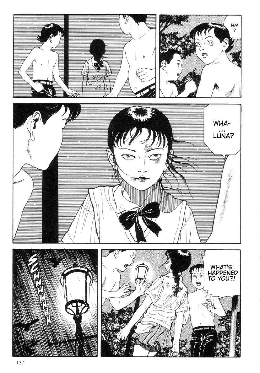 Page 37 Chapter 3 Warau Kyuuketsuki