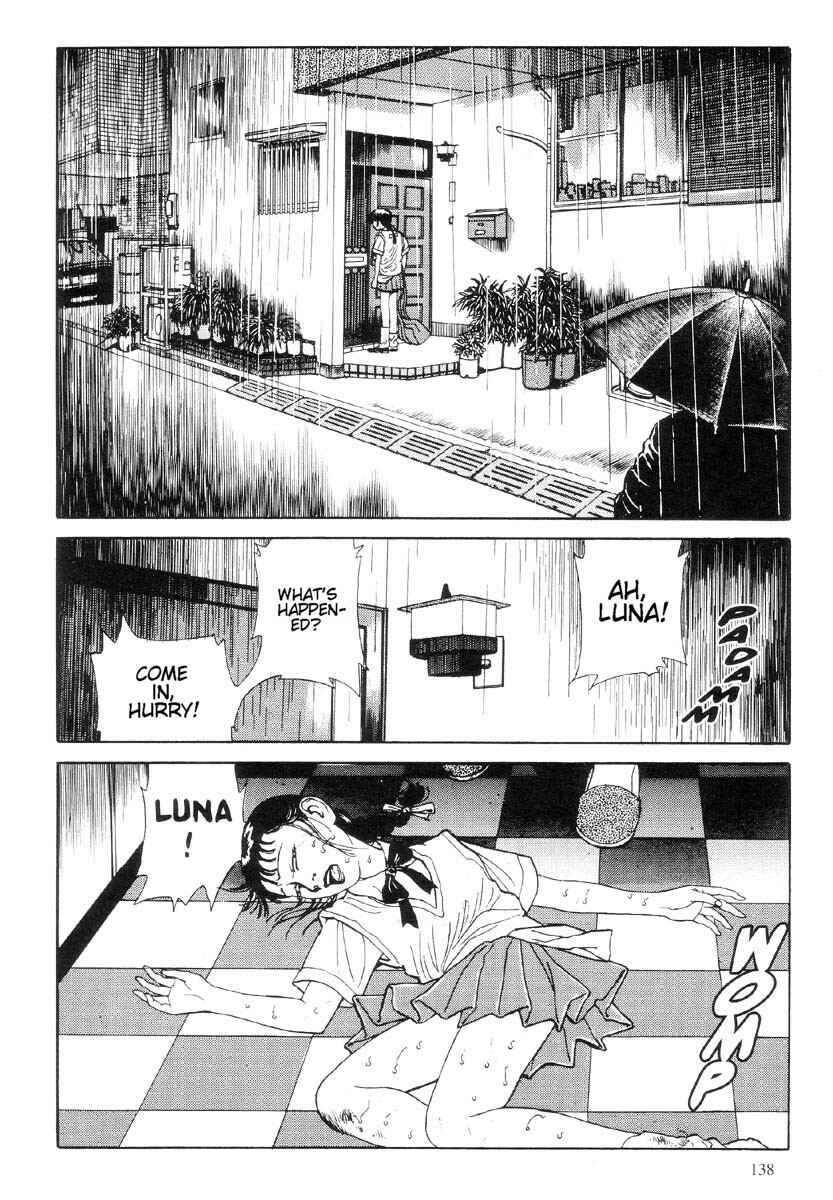 Page 38 Chapter 3 Warau Kyuuketsuki