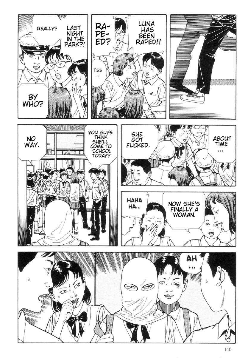 Page 40 Chapter 3 Warau Kyuuketsuki