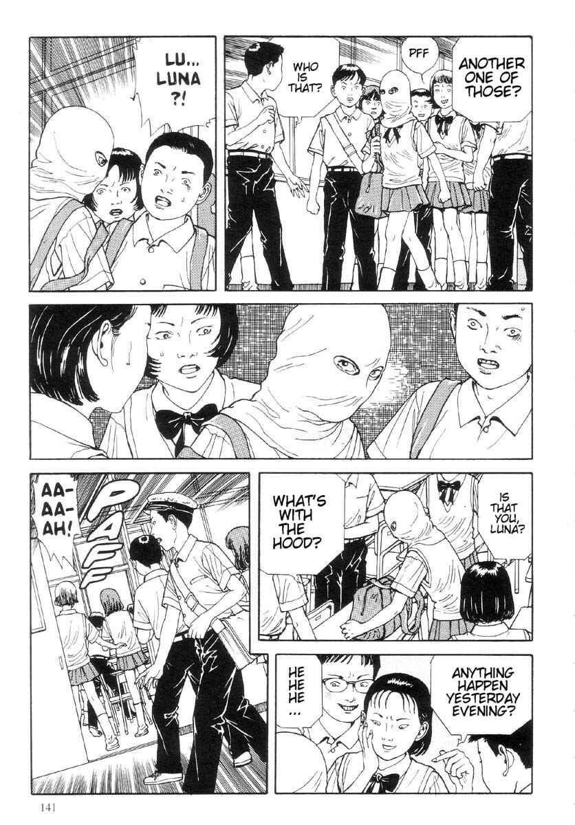 Page 41 Chapter 3 Warau Kyuuketsuki