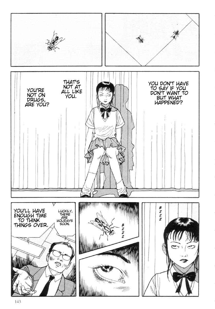 Page 43 Chapter 3 Warau Kyuuketsuki