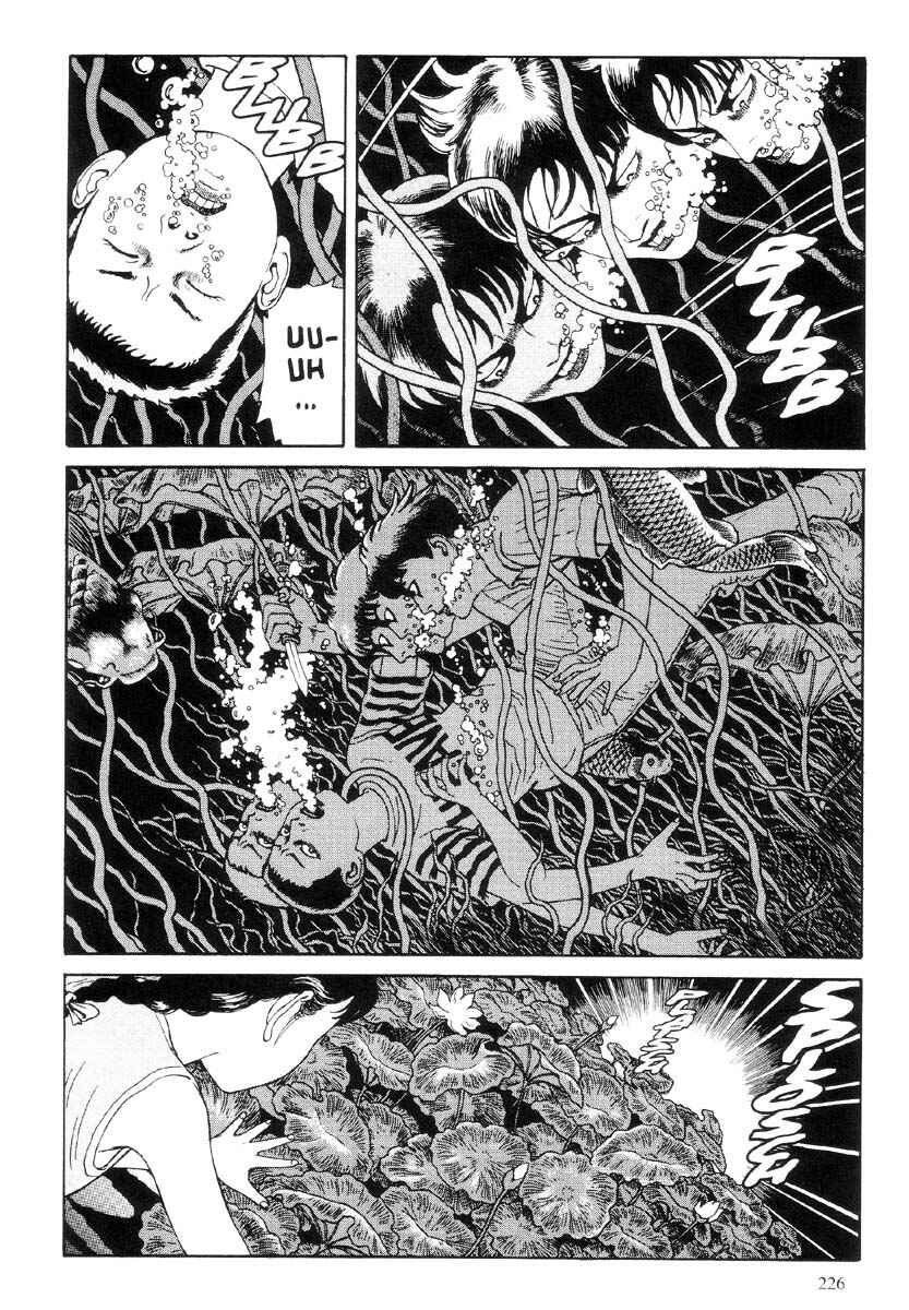 Page 22 Chapter 5 Warau Kyuuketsuki