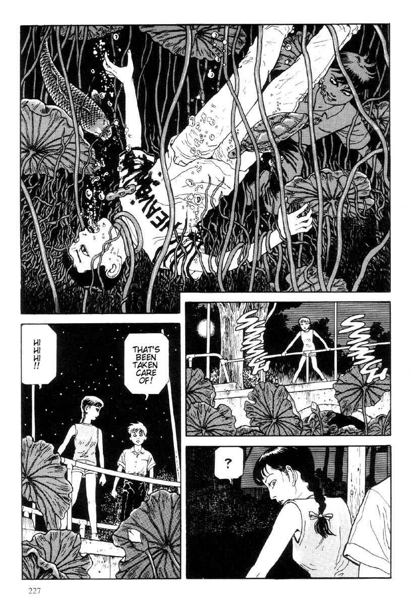 Page 23 Chapter 5 Warau Kyuuketsuki