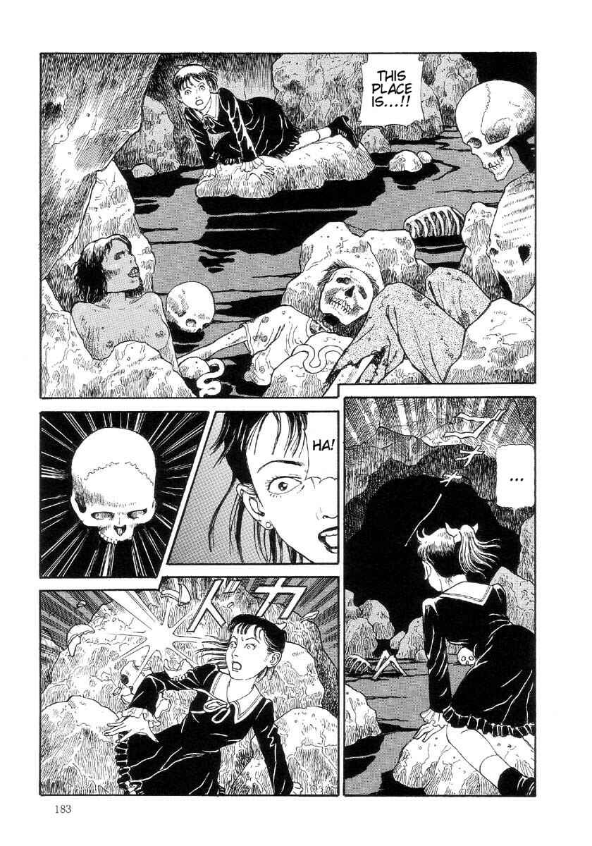 Page 14 Chapter 9 Warau Kyuuketsuki