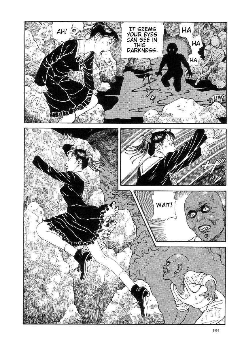 Page 15 Chapter 9 Warau Kyuuketsuki