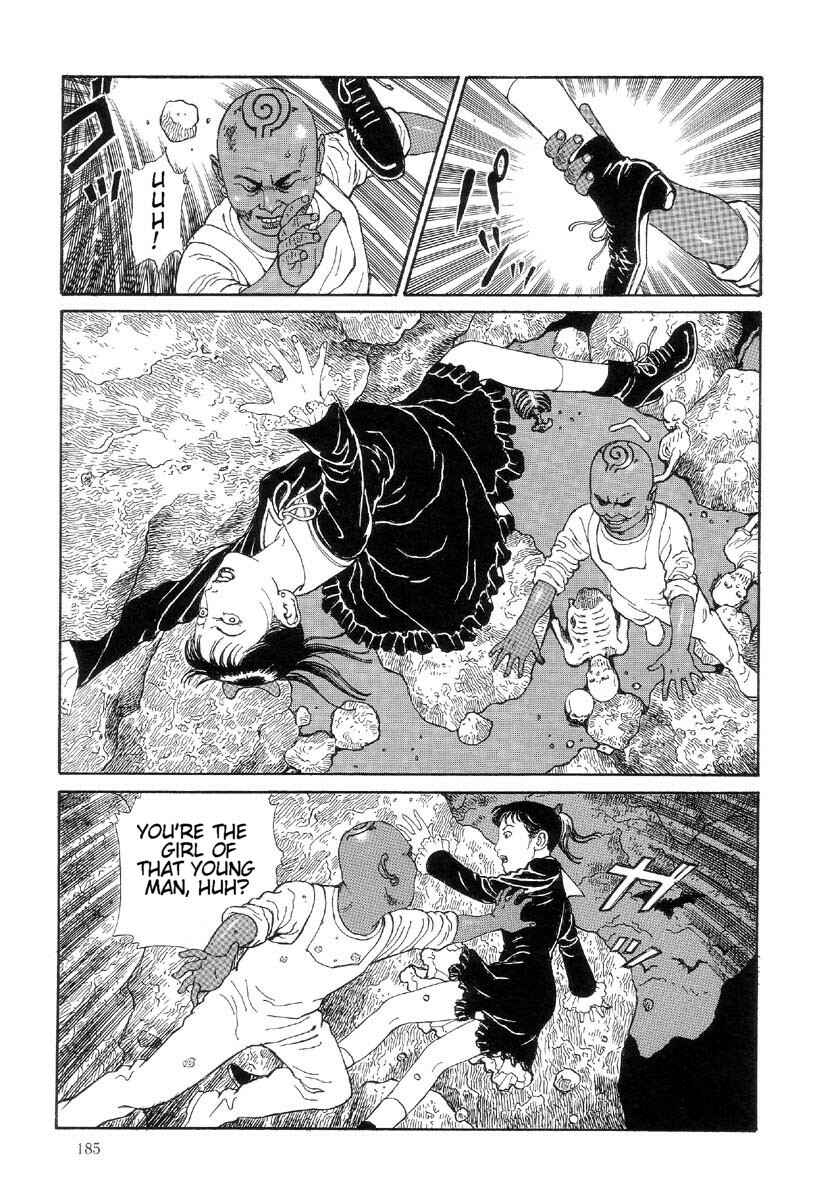 Page 16 Chapter 9 Warau Kyuuketsuki