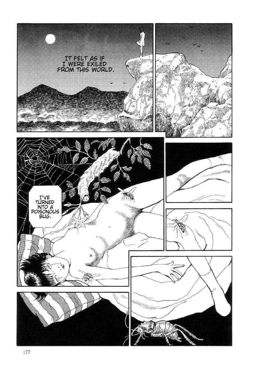 Page 8 Chapter 9 Warau Kyuuketsuki