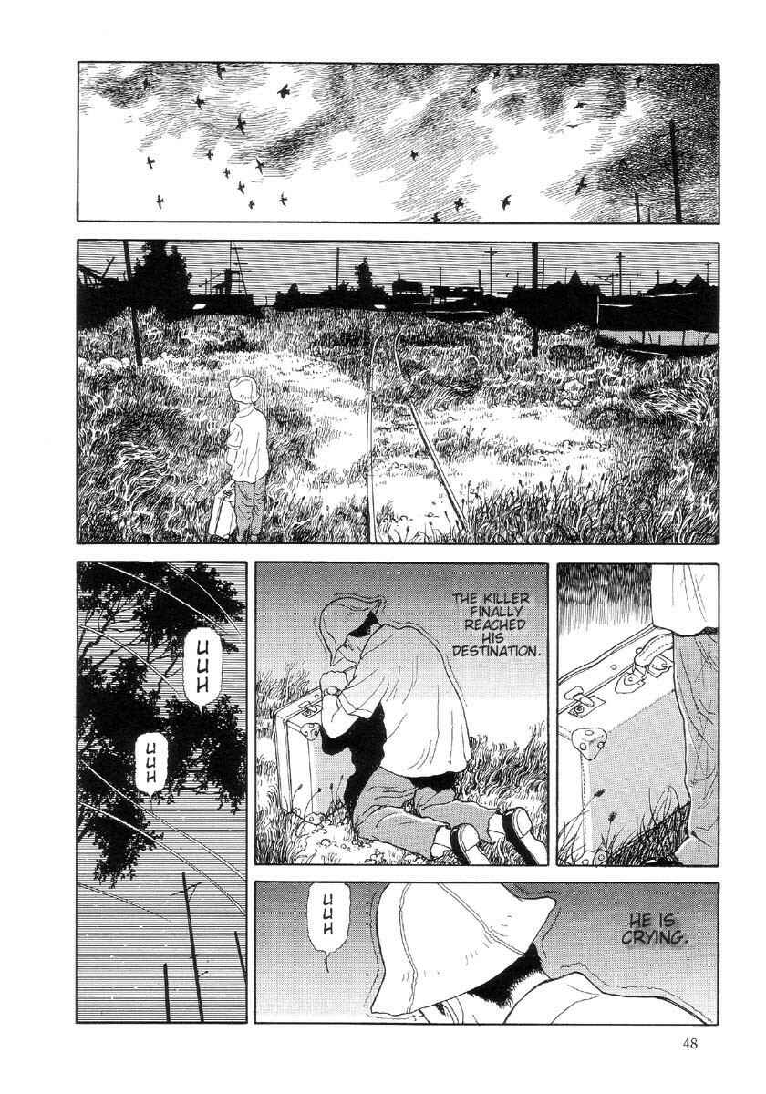 Page 2 Chapter 3 Warau Kyuuketsuki