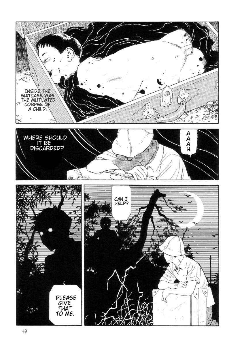 Page 3 Chapter 3 Warau Kyuuketsuki