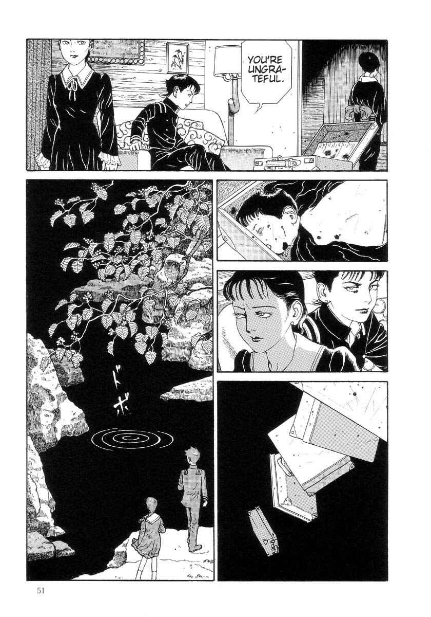 Page 5 Chapter 3 Warau Kyuuketsuki