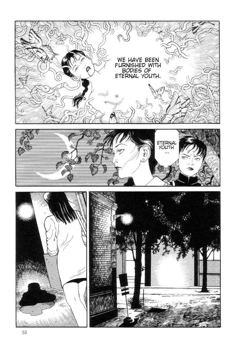 Page 7 Chapter 3 Warau Kyuuketsuki