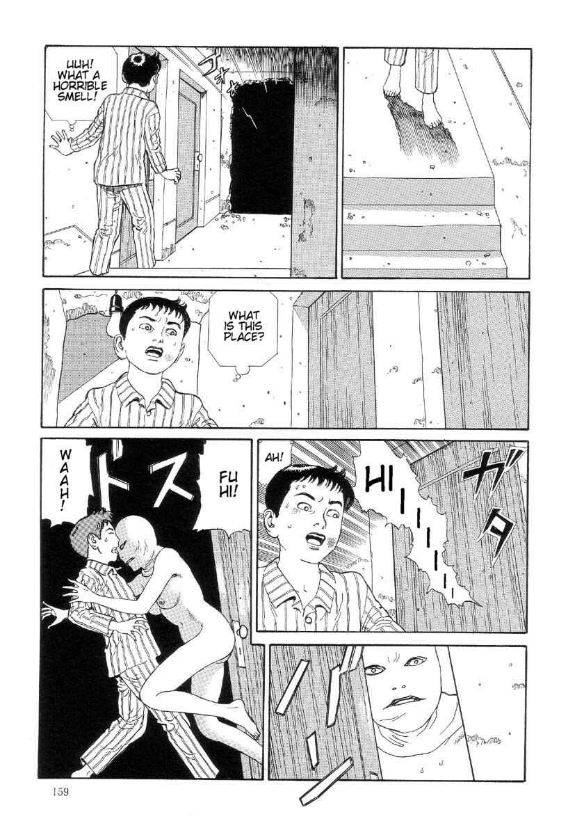 Page 11 Chapter 8 Warau Kyuuketsuki
