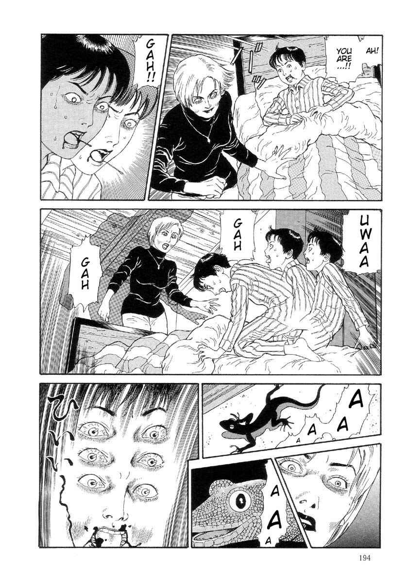 Page 6 Chapter 10 Warau Kyuuketsuki