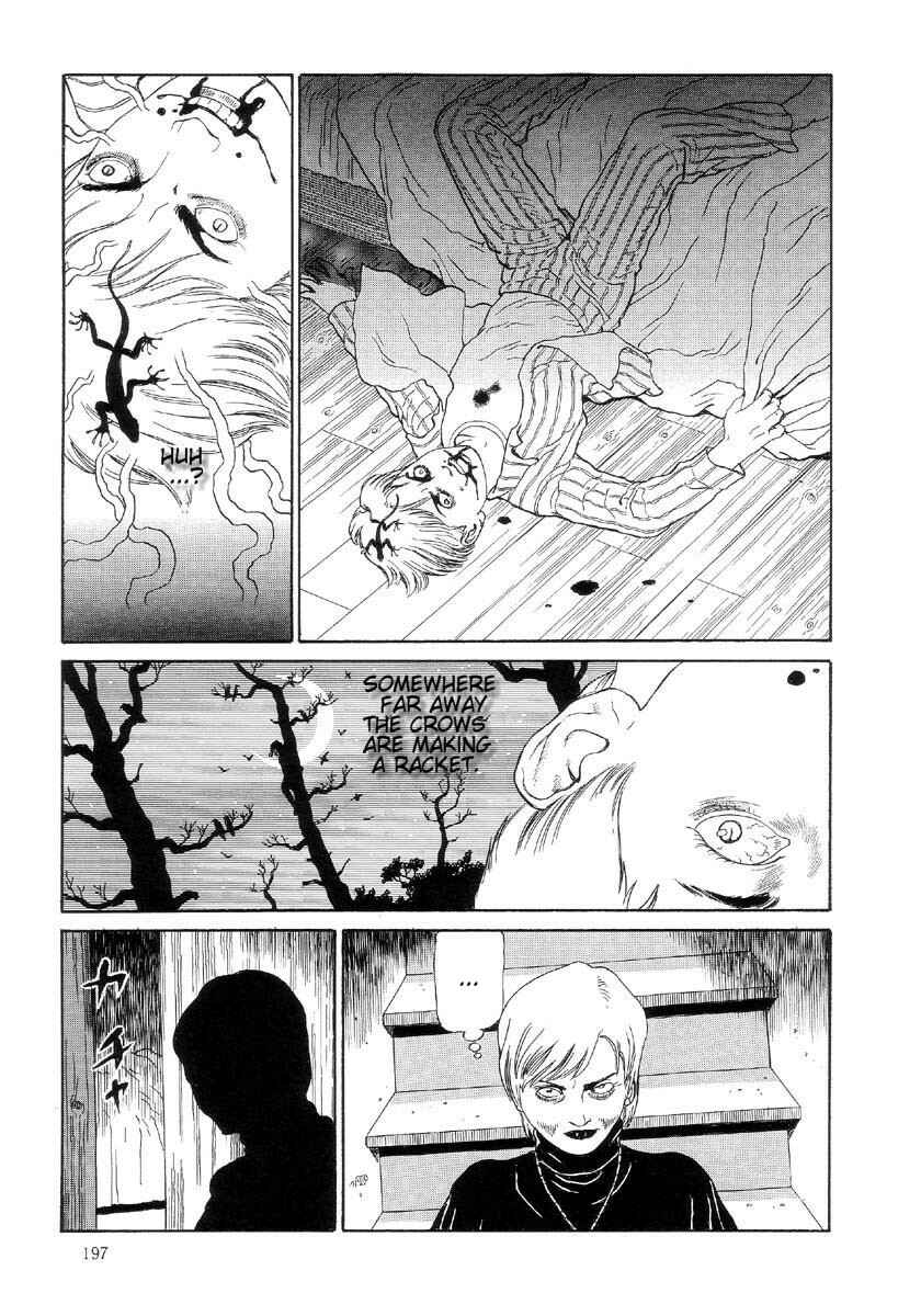 Page 9 Chapter 10 Warau Kyuuketsuki