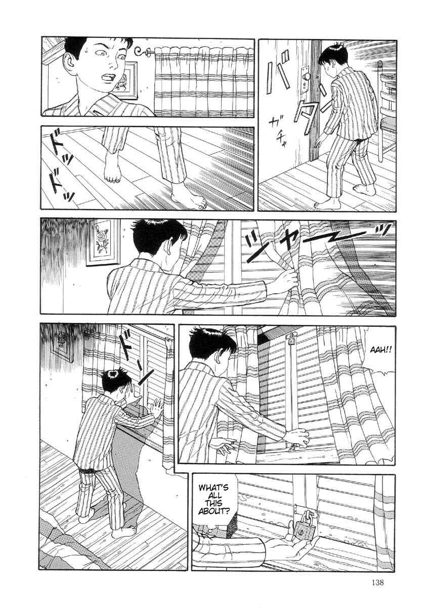 Page 10 Chapter 7 Warau Kyuuketsuki