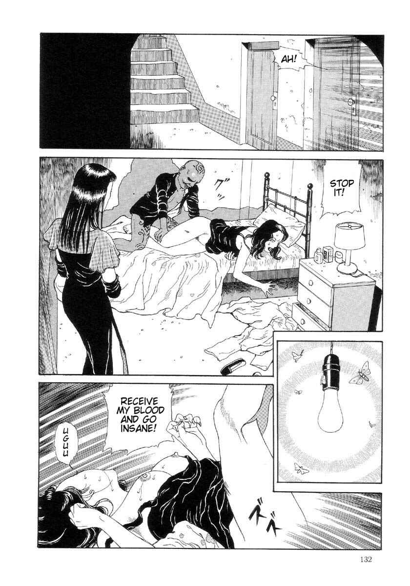 Page 4 Chapter 7 Warau Kyuuketsuki