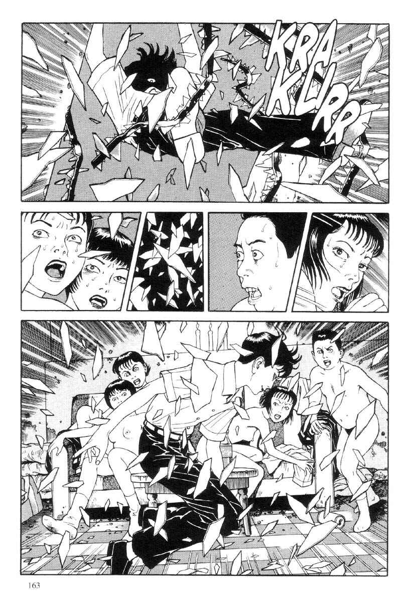 Page 10 Chapter 4 Warau Kyuuketsuki