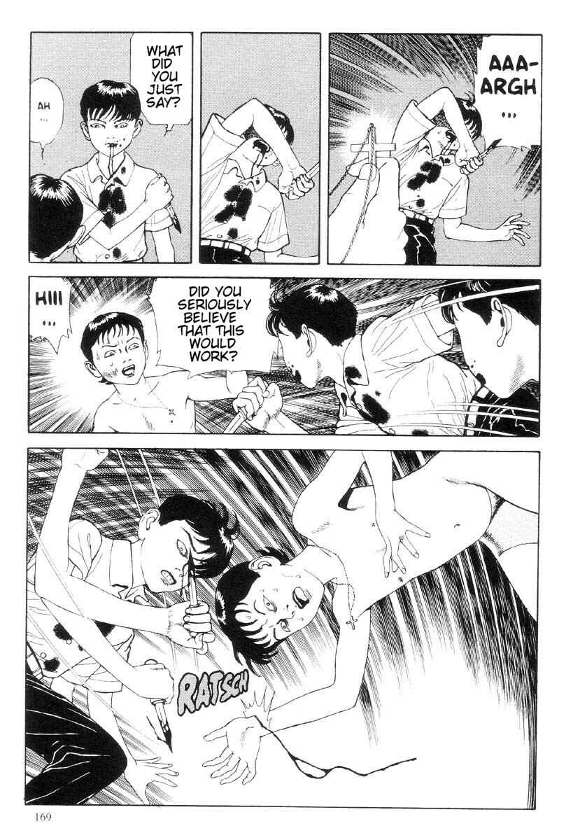 Page 16 Chapter 4 Warau Kyuuketsuki