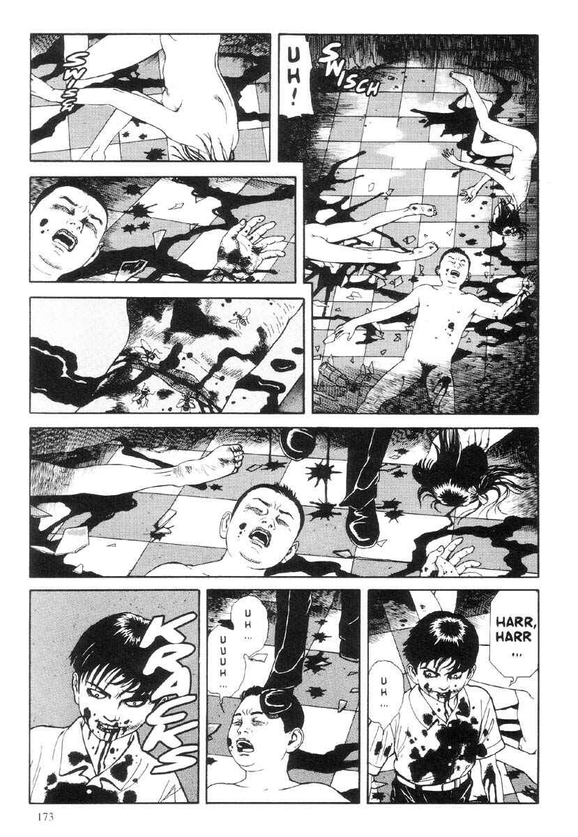 Page 20 Chapter 4 Warau Kyuuketsuki