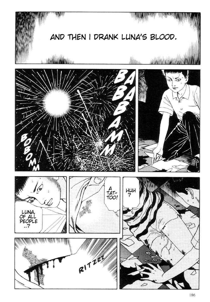 Page 33 Chapter 4 Warau Kyuuketsuki