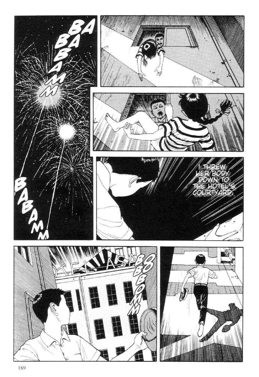 Page 36 Chapter 4 Warau Kyuuketsuki