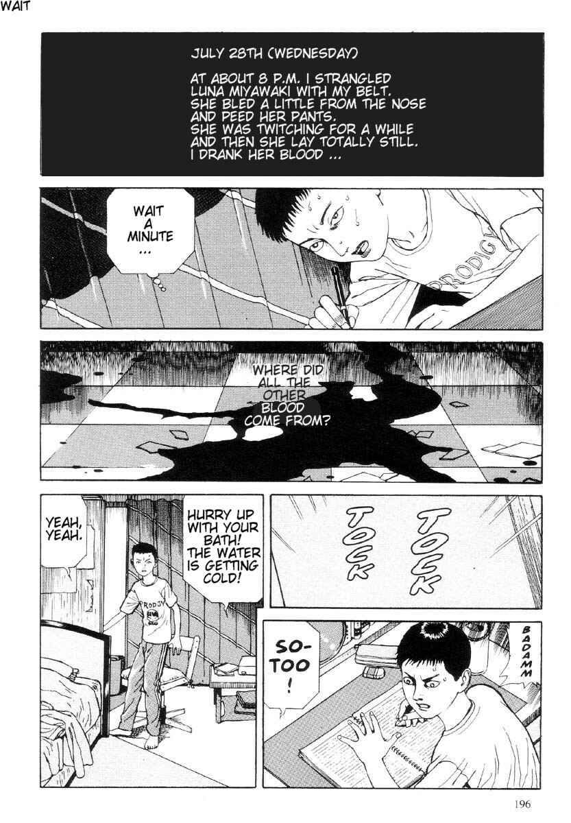 Page 43 Chapter 4 Warau Kyuuketsuki