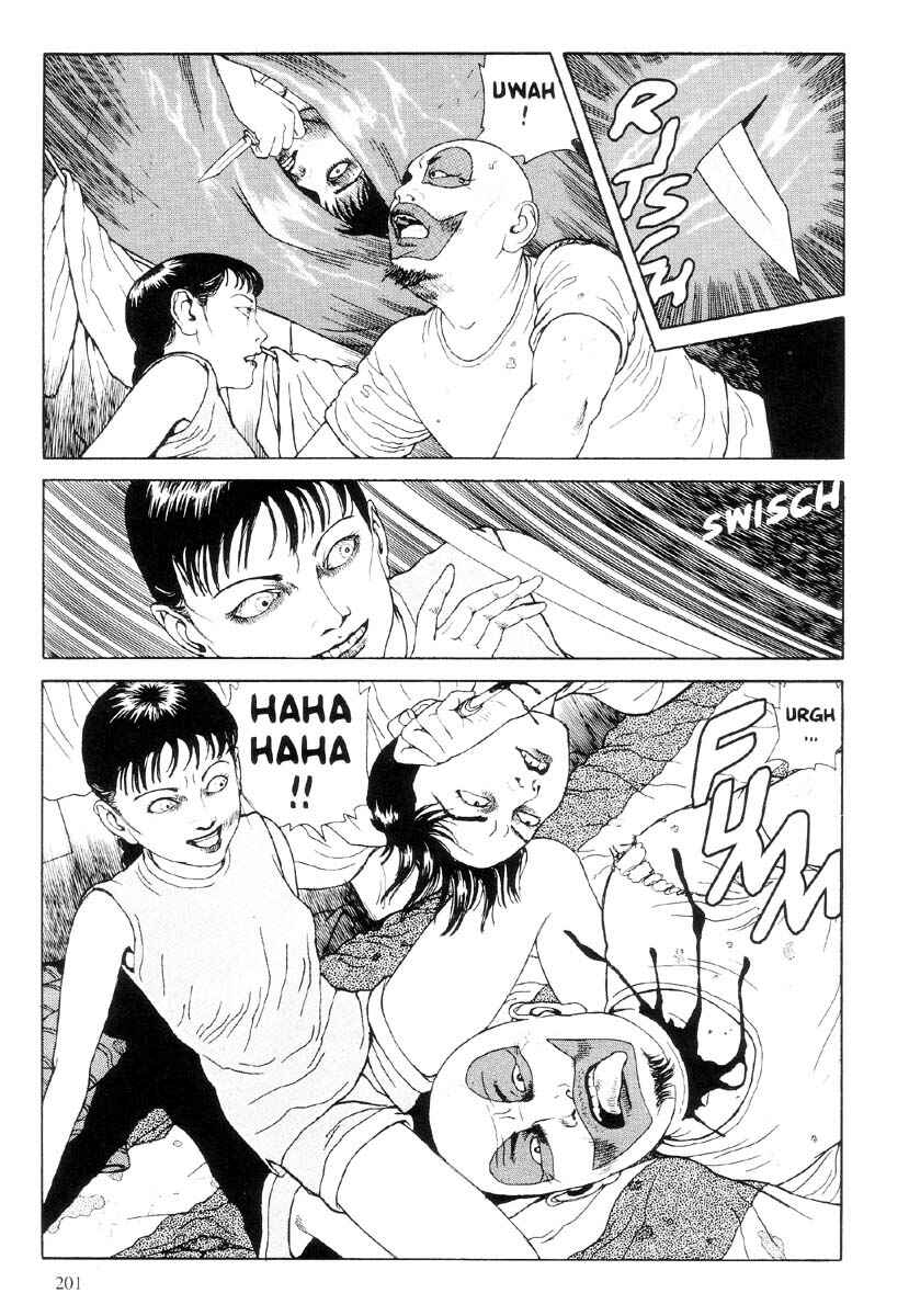Page 48 Chapter 4 Warau Kyuuketsuki