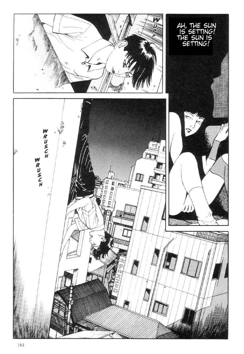 Page 8 Chapter 4 Warau Kyuuketsuki
