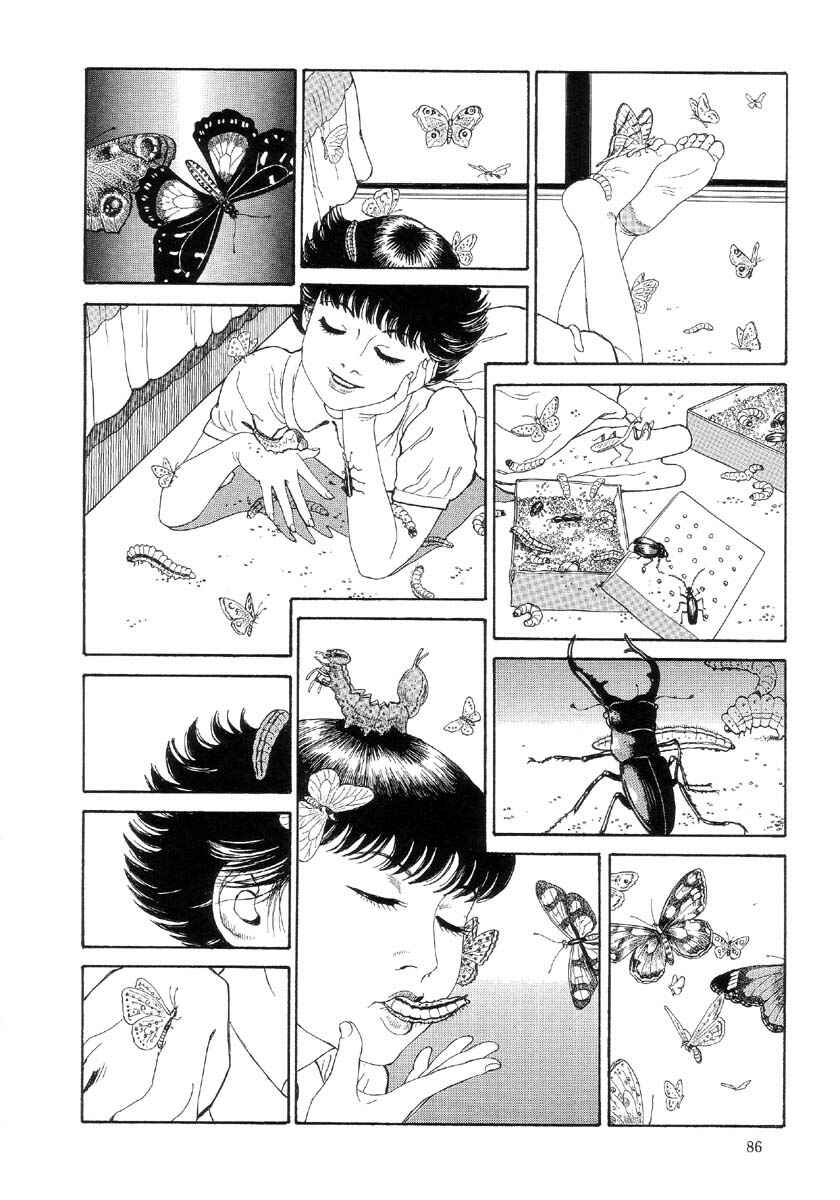 Page 19 Chapter 4 Warau Kyuuketsuki