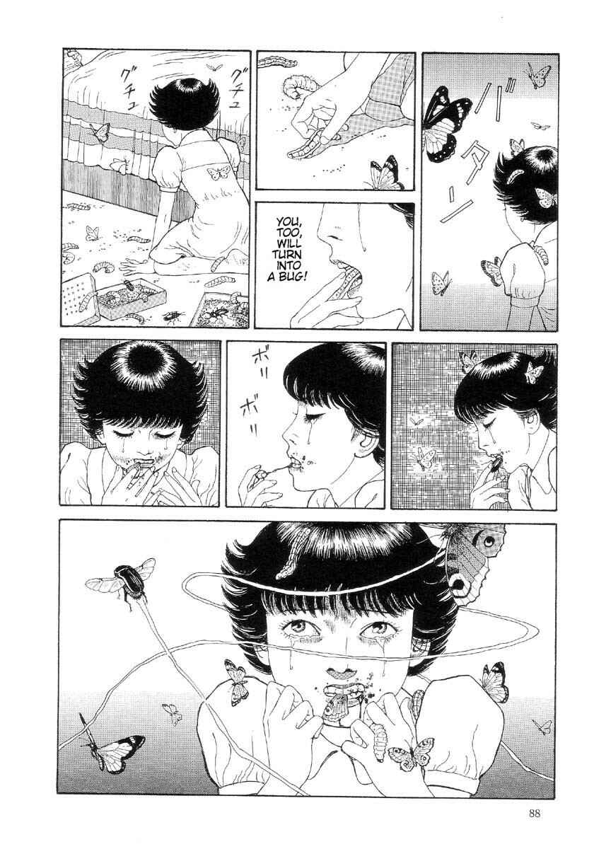 Page 21 Chapter 4 Warau Kyuuketsuki