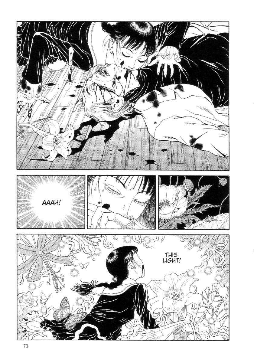 Page 7 Chapter 4 Warau Kyuuketsuki