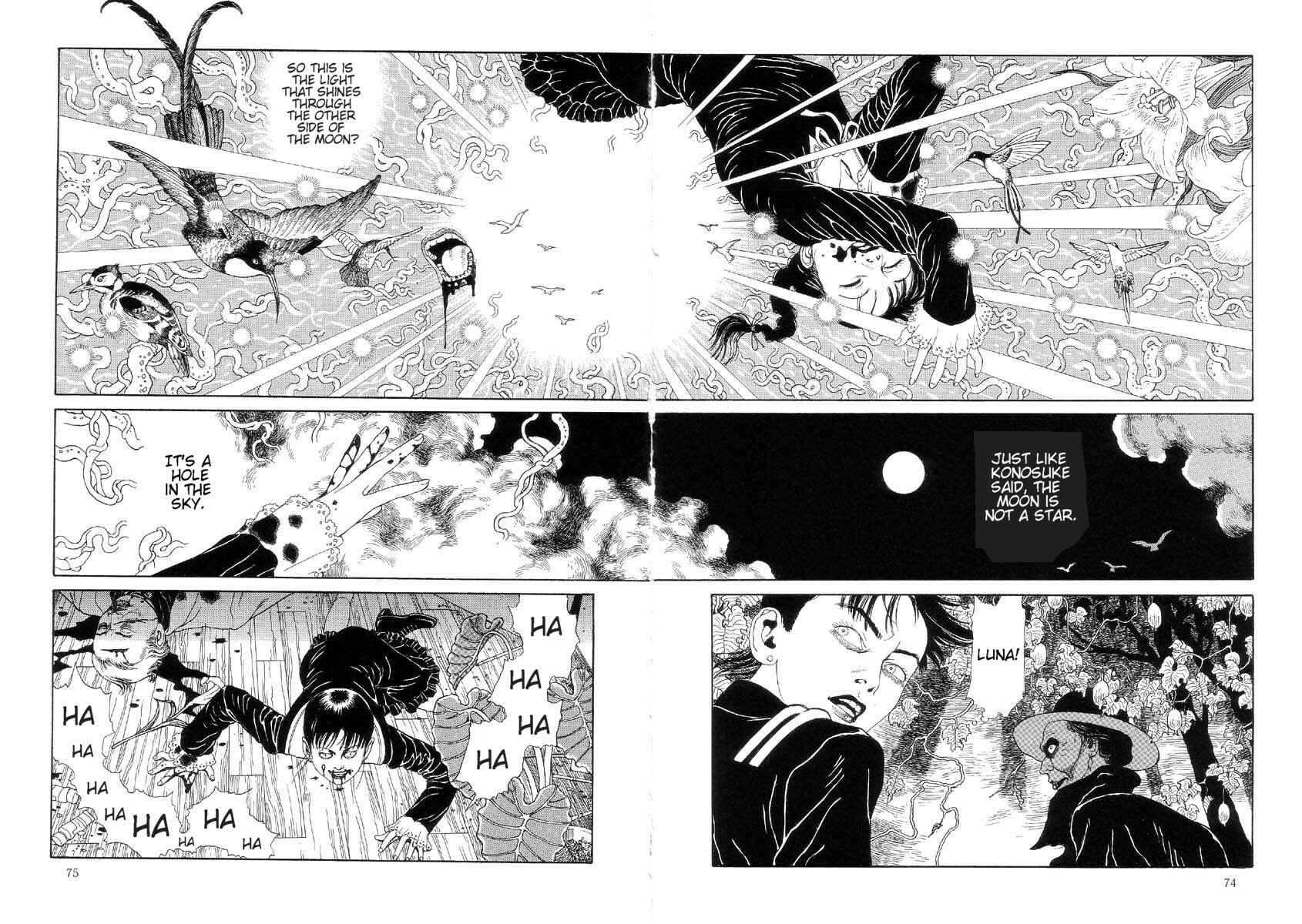 Page 8 Chapter 4 Warau Kyuuketsuki