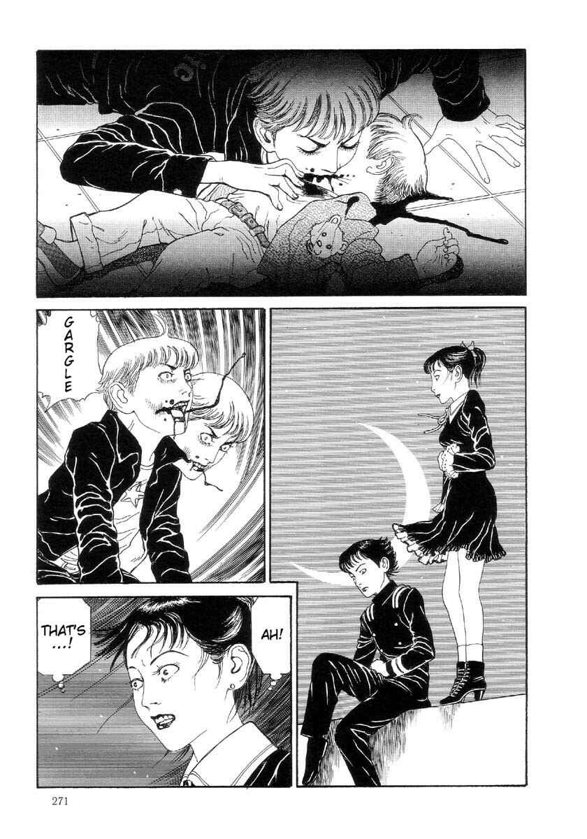 Page 23 Chapter 13 Warau Kyuuketsuki