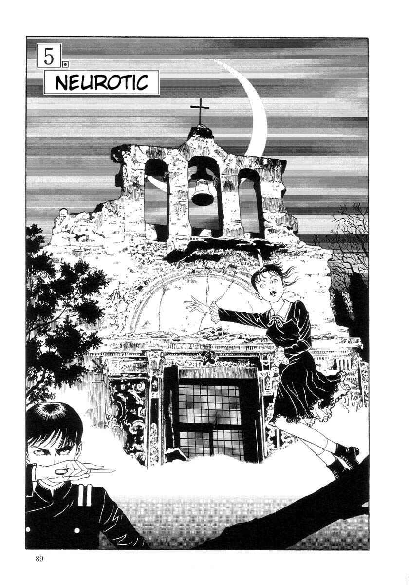 Page 1 Chapter 5 Warau Kyuuketsuki